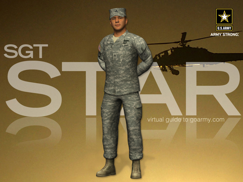 Illustration for article titled The U.S. Army Is Using a Chatbot to Recruit New Soldiers